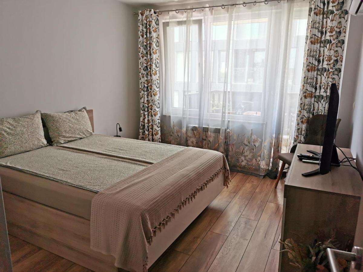 Appartement Brand New With Free Parking Near Center