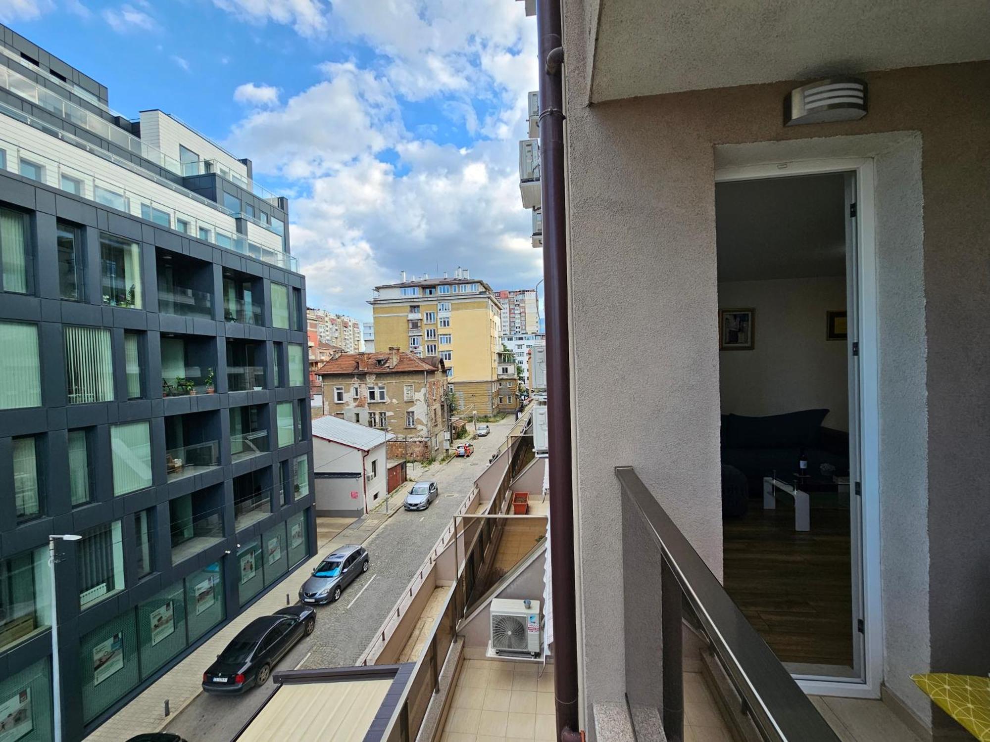 Appartement Brand New With Free Parking Near Center Sofia