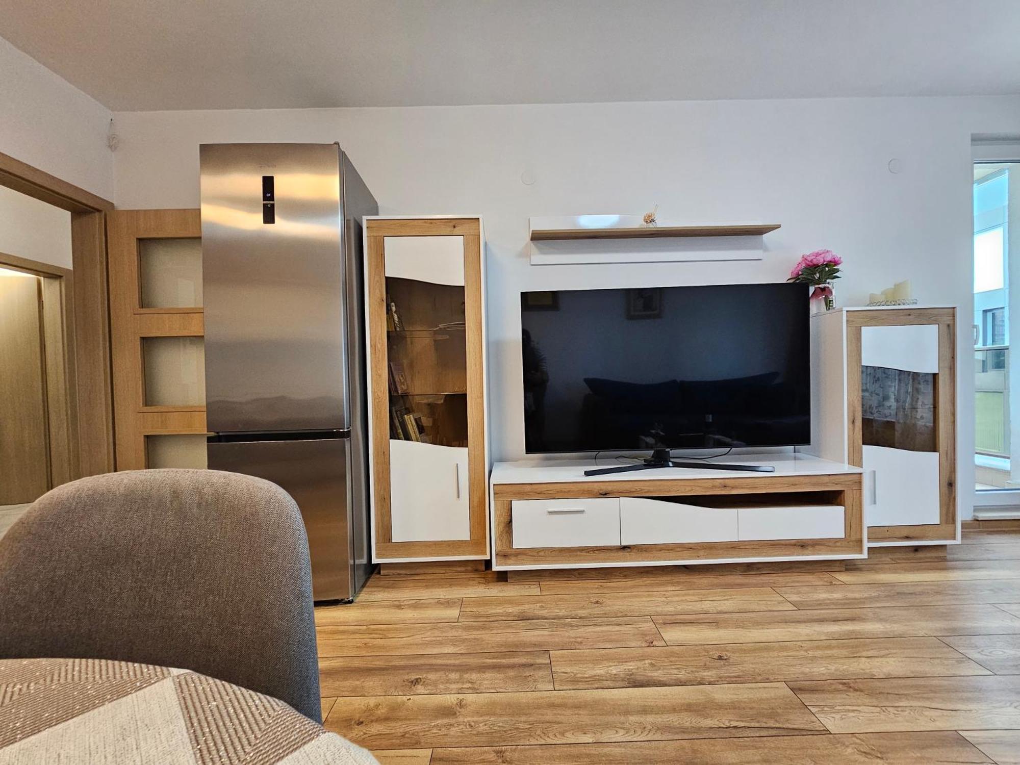 Brand New With Free Parking Near Center Sofia