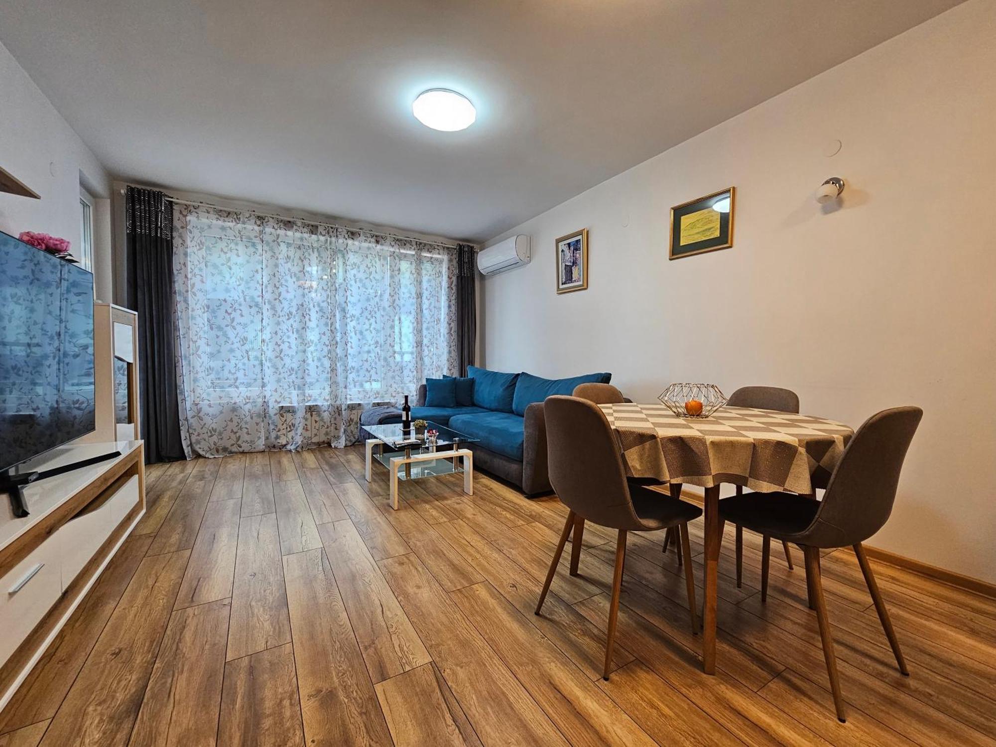 Brand New With Free Parking Near Center * Sofia