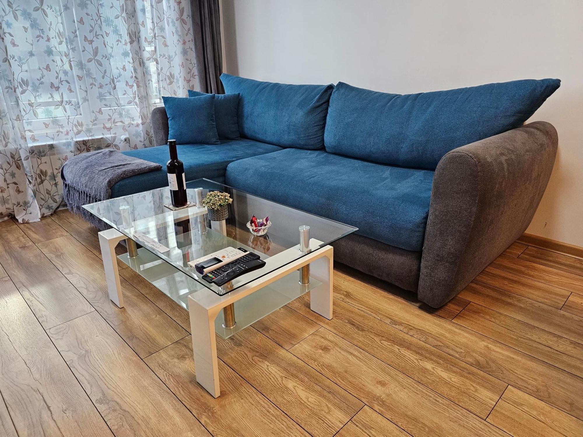 Appartement Brand New With Free Parking Near Center *