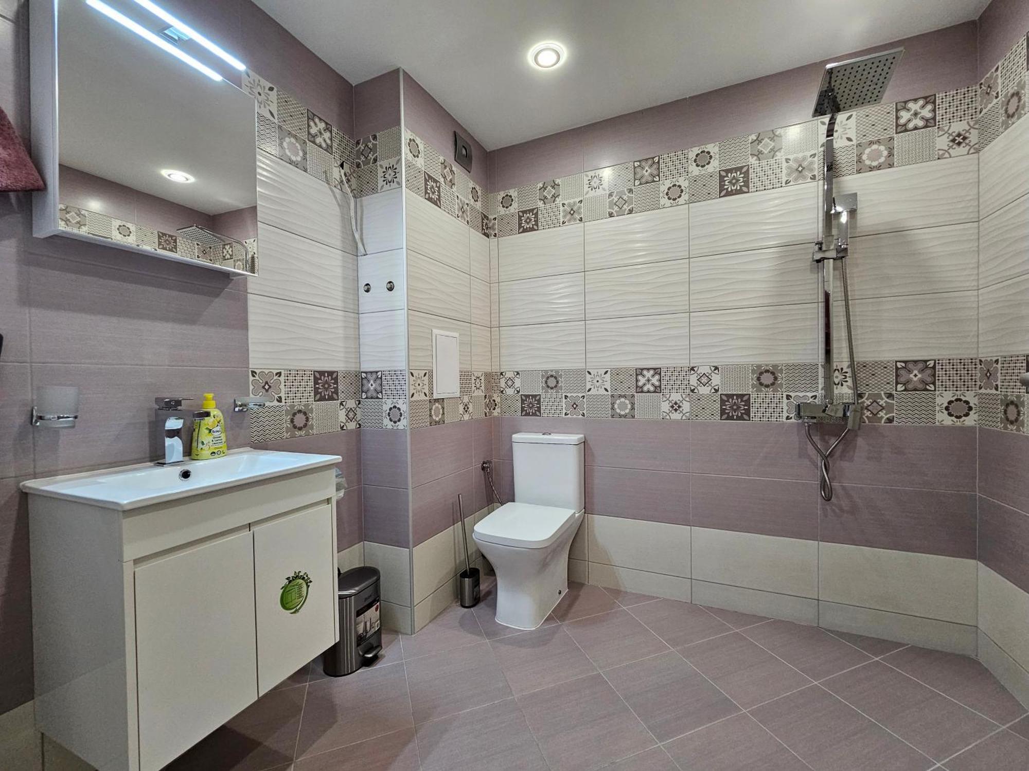 Brand New With Free Parking Near Center Sofia