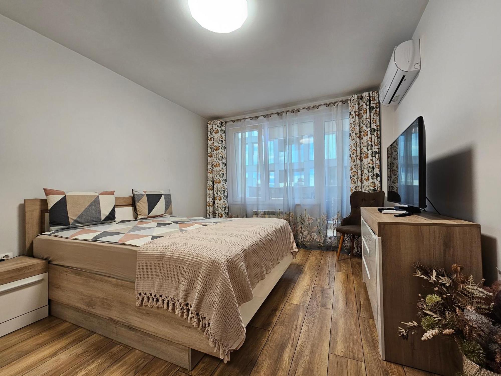 Brand New With Free Parking Near Center * Sofia