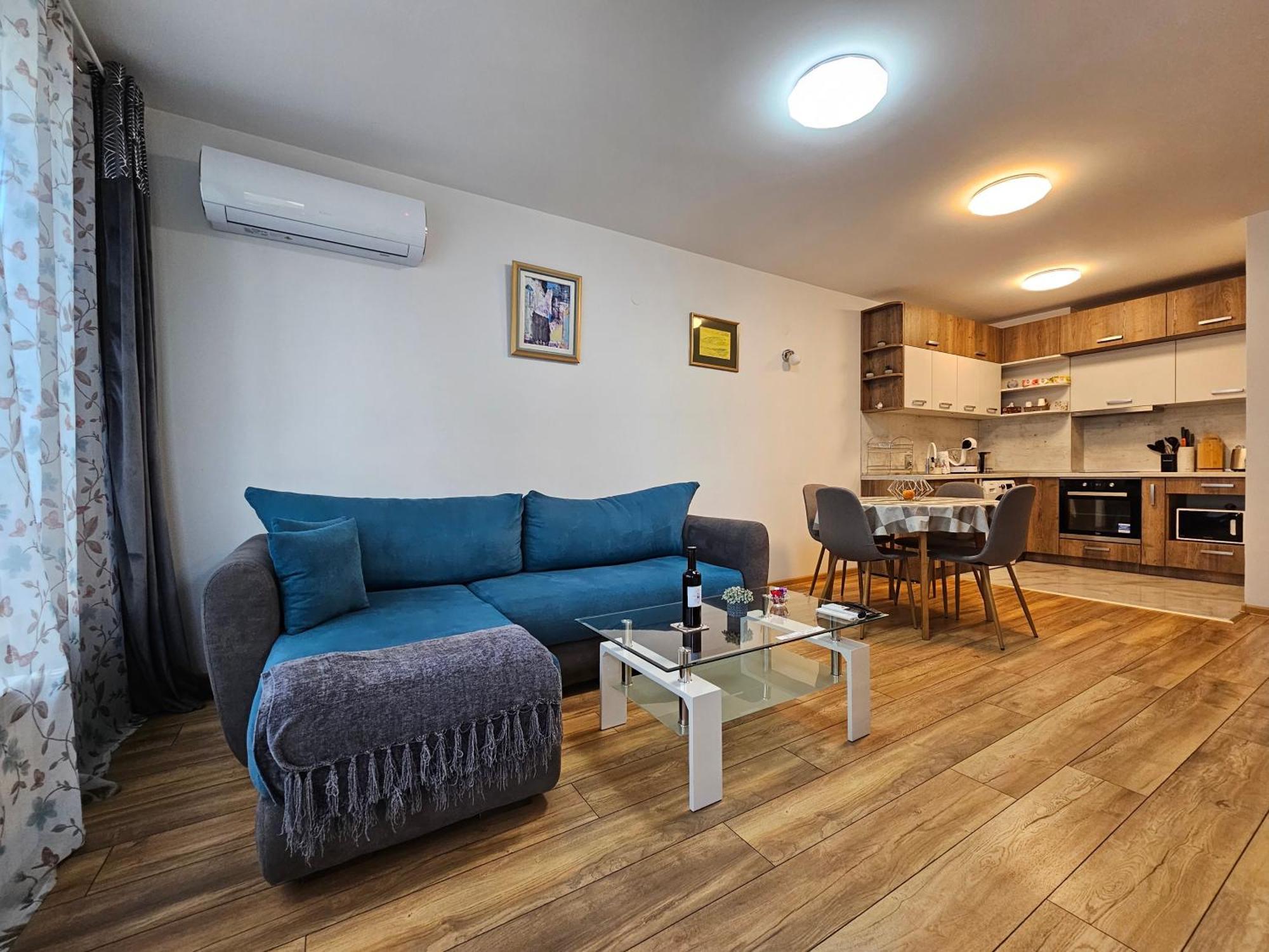Appartement Brand New With Free Parking Near Center Sofia